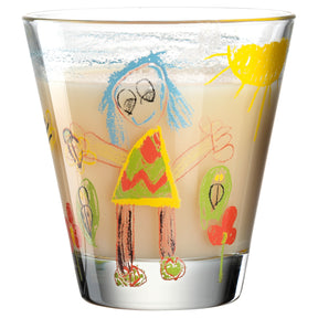 Trinkglas BAMBINI 215 ml Bienen