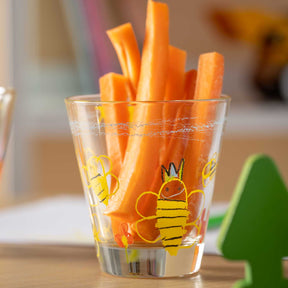 Trinkglas BAMBINI 215 ml Bienen