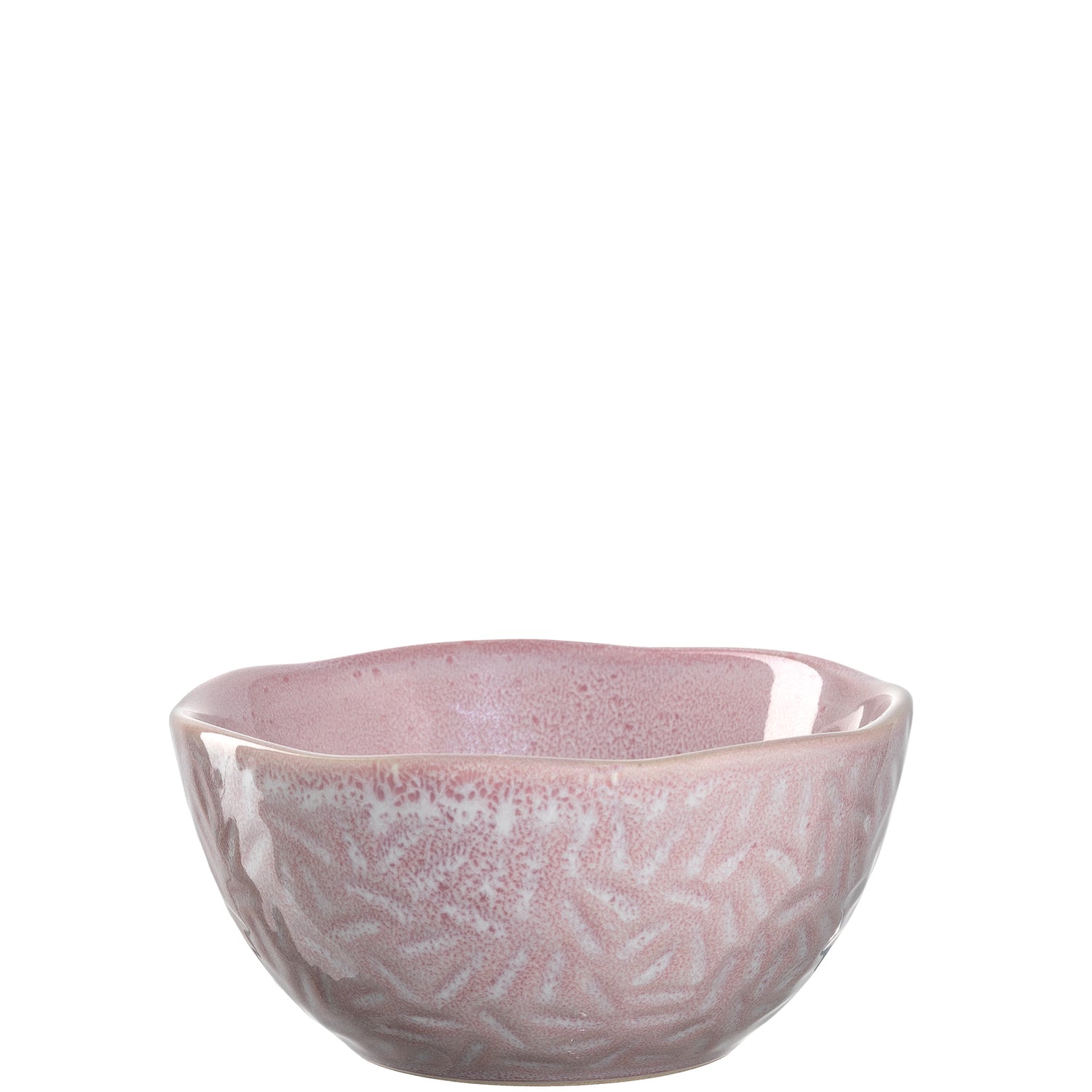 Geschirrset MATERA 18-teilig rosé Keramik