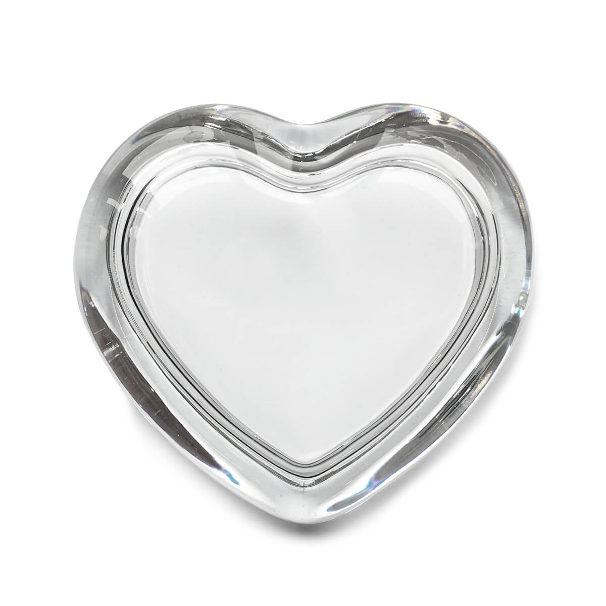 Herzdose HEART 8,4 cm mit persönlicher Gravur