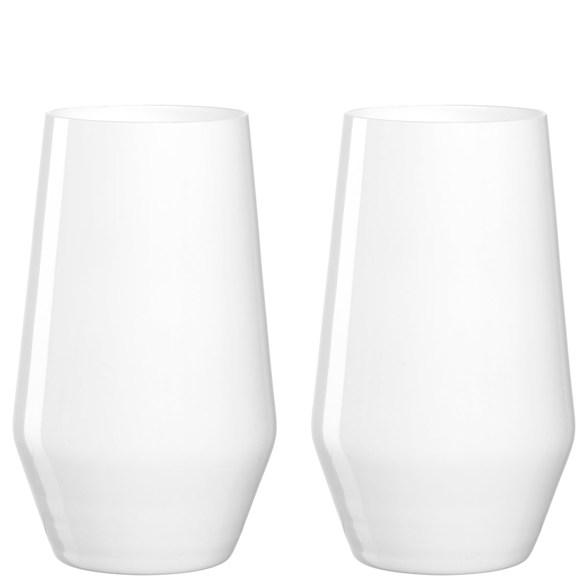 Trinkglas ETNA 2er-Set 365 ml weiß