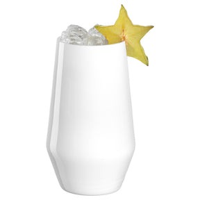 Trinkglas ETNA 2er-Set 365 ml weiß