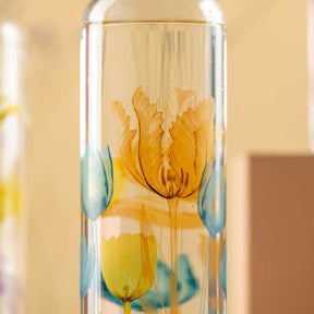 Flasche IN GIRO 500 ml Flower sand