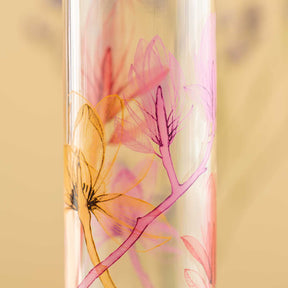 Flasche IN GIRO 750 ml Flower rot
