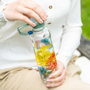 Flasche IN GIRO 750 ml Flower mint