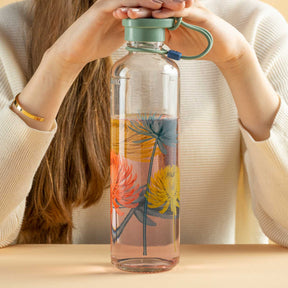 Flasche IN GIRO 750 ml Flower mint