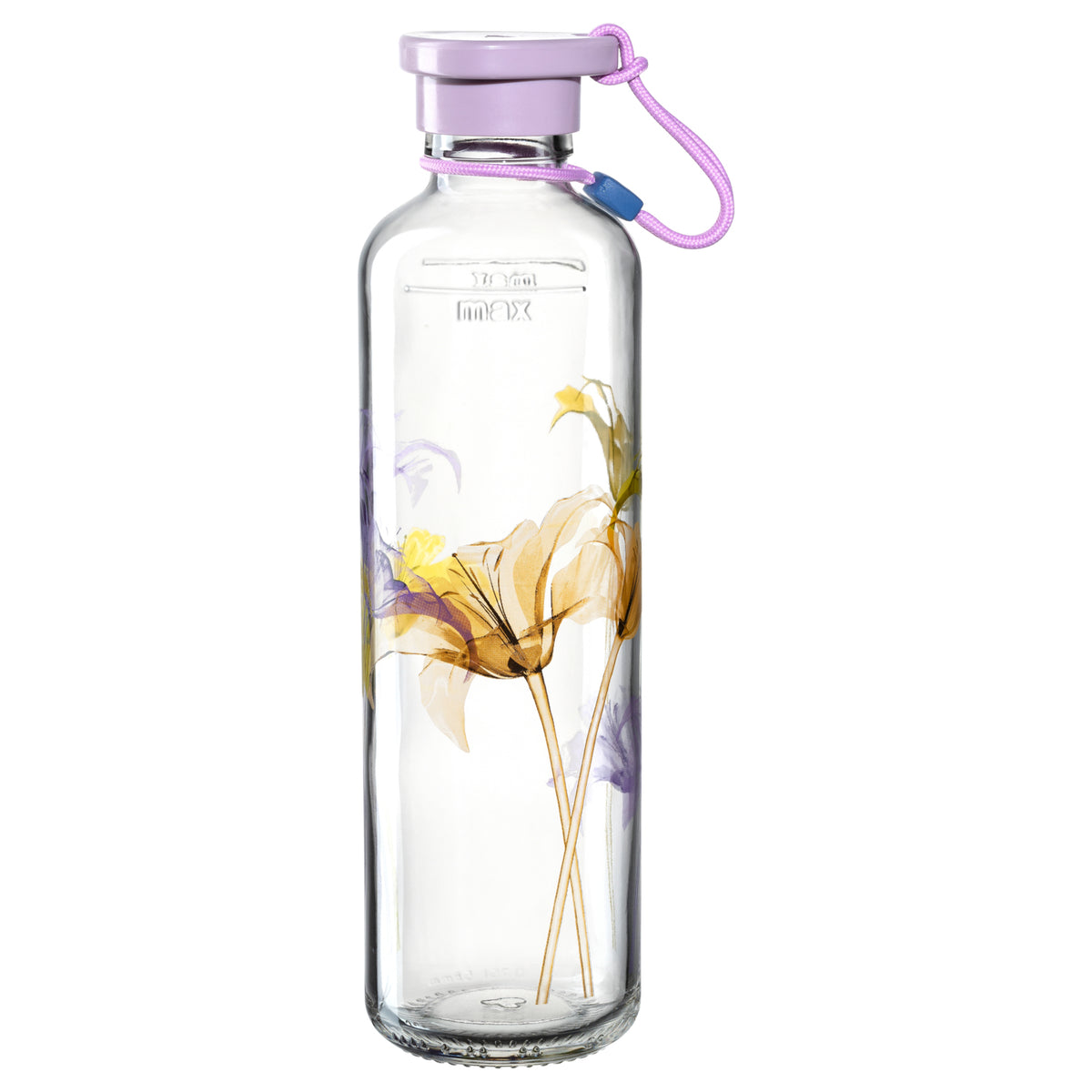 Flasche IN GIRO 750 ml Flower flieder