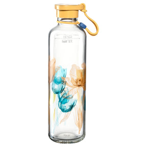 Flasche IN GIRO 750 ml Flower sand
