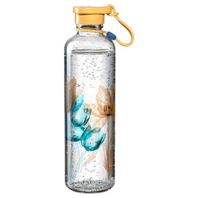 Flasche IN GIRO 750 ml Flower sand