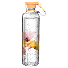 Flasche IN GIRO 750 ml Flower apricot