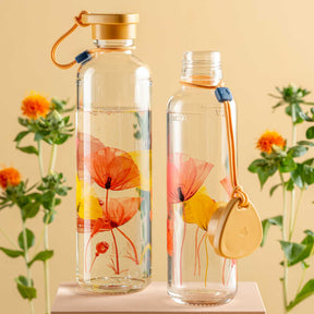 Flasche IN GIRO 750 ml Flower apricot