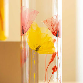 Flasche IN GIRO 750 ml Flower apricot