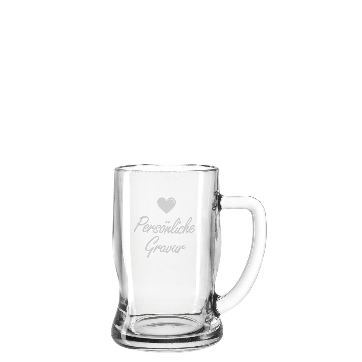 Bierseidel TAVERNA 330ml mit persönlicher Gravur