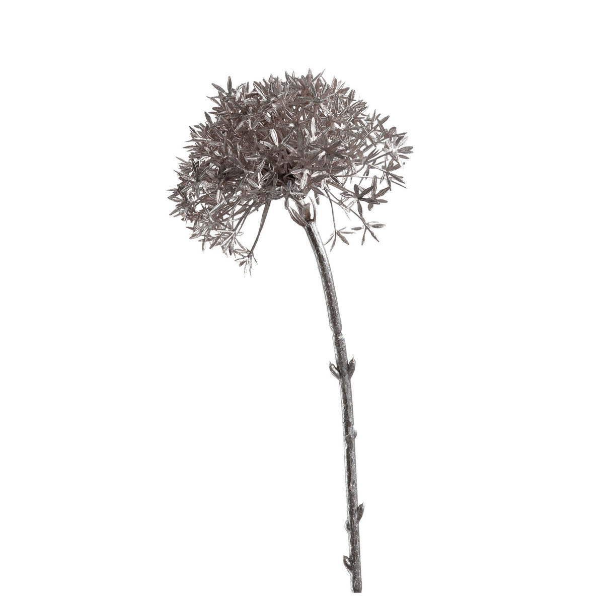 Allium FIORE 63 cm silber