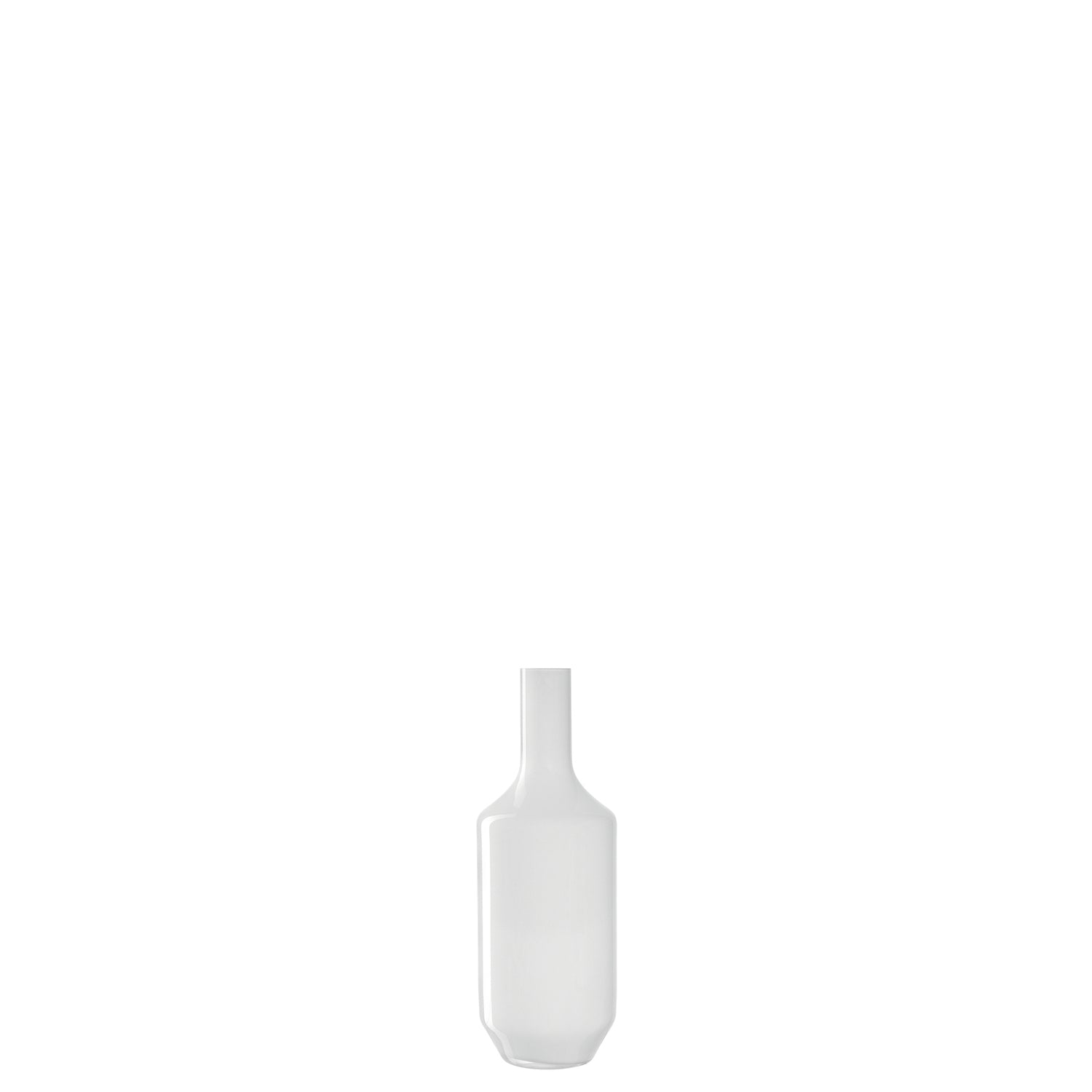 Vase NEVE 18 cm weiß