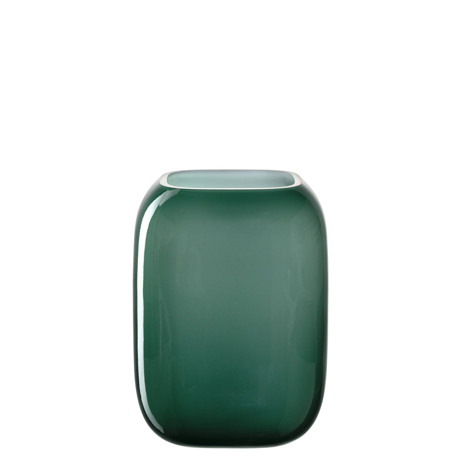 Vase MILANO grün 20x15