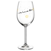 Weinglas PRESENTE 460 ml 'Gute Laune Glas'