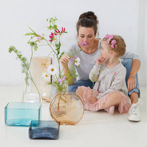 Vase CENTRO 34 cm Dreieck