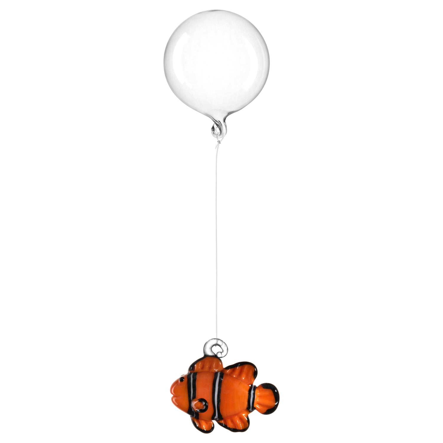 Clownfisch MARE 4,6 cm orange