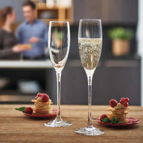 Sektglas CHEERS 6er-Set 220 ml