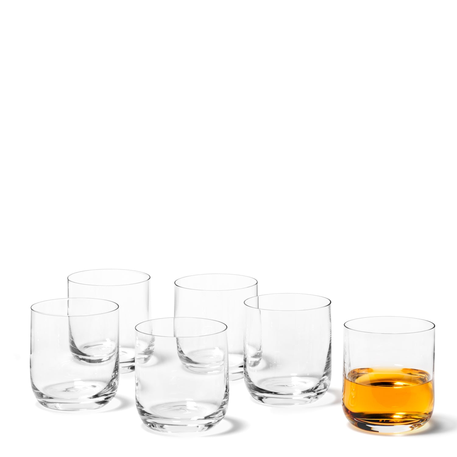 Trinkglas DAILY 6er-Set 320 ml