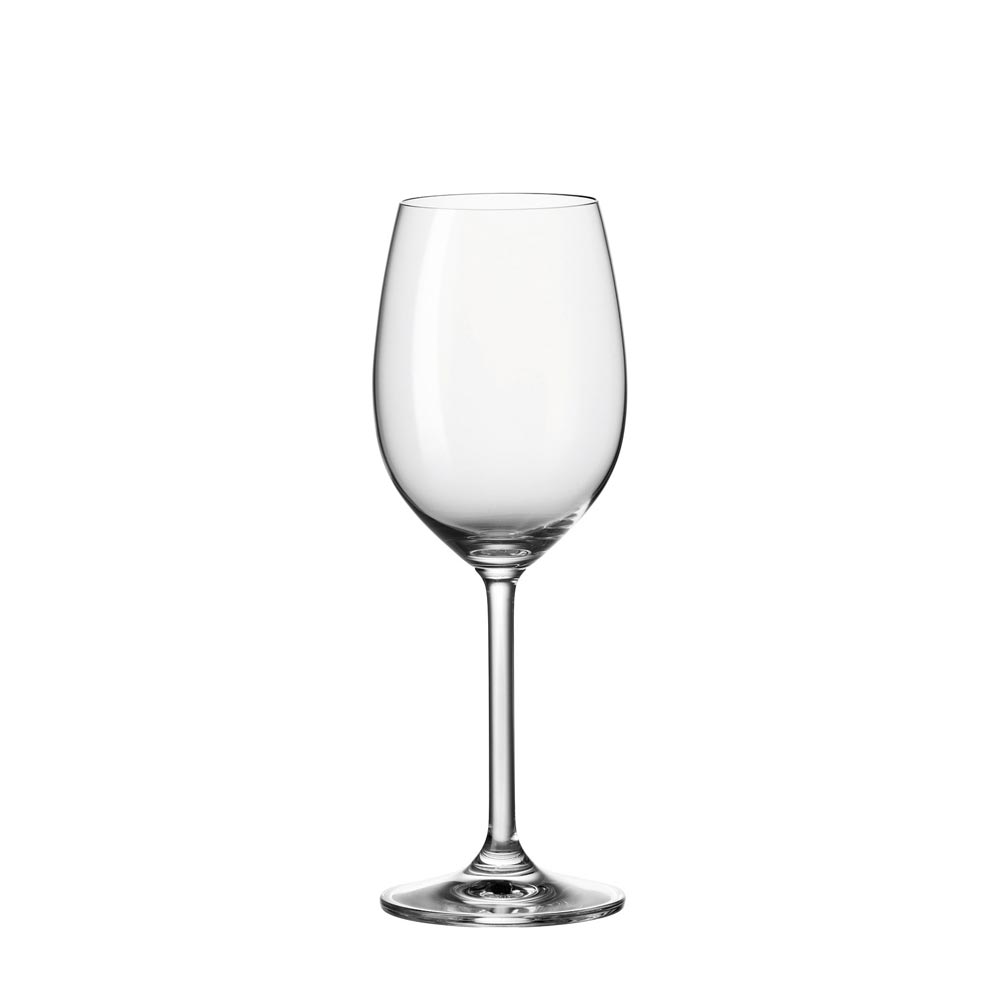 Weißweinglas DAILY 370 ml mit persönlicher Gravur