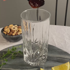 Trinkglas CAPRI 4er-Set 530 ml
